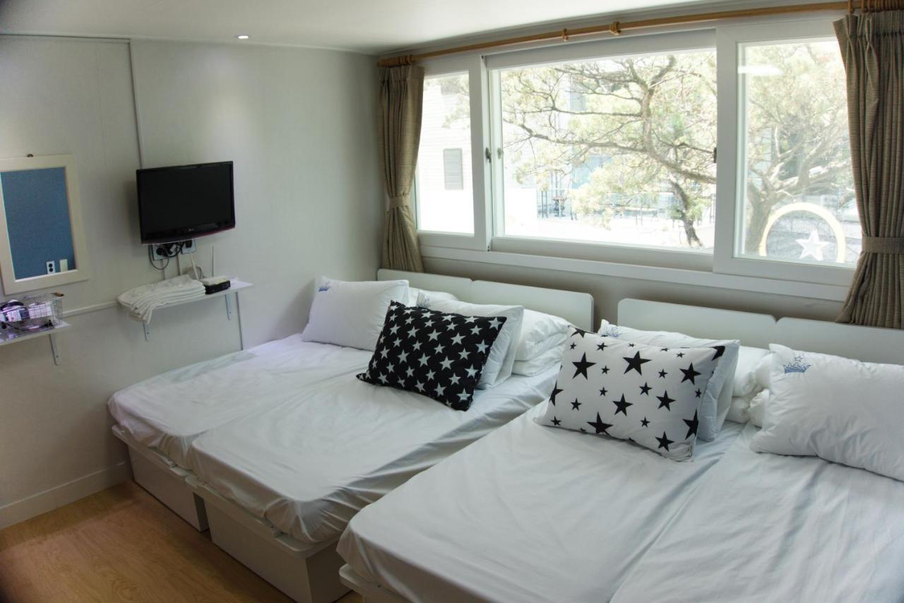G-Star Guesthouse Seul Exterior foto