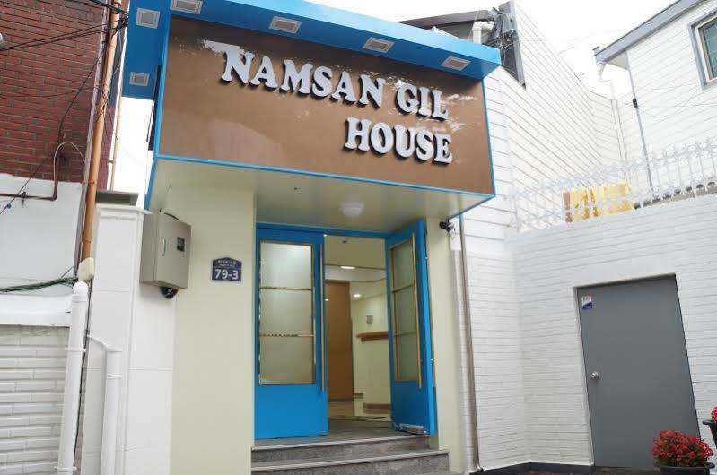 G-Star Guesthouse Seul Exterior foto