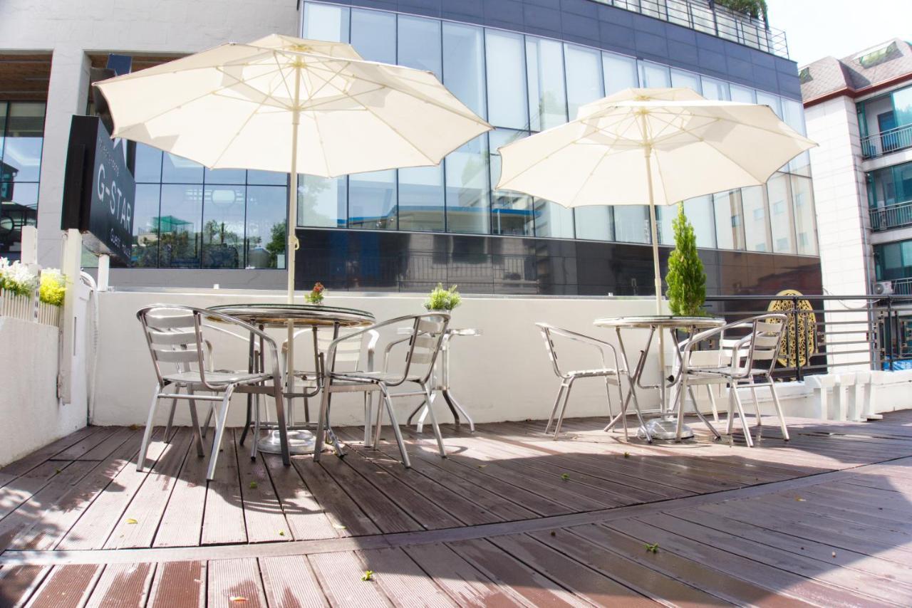 G-Star Guesthouse Seul Exterior foto